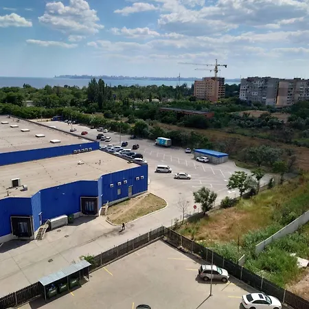 Апартаменти лузановский парк *