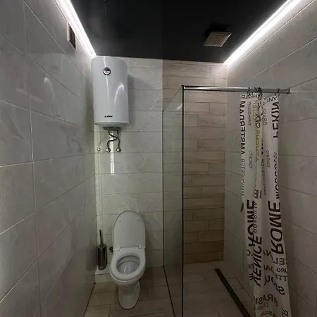 лузановский парк Апартаменти