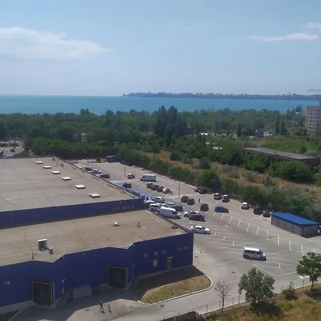 Апартаменти лузановский парк *